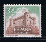 Stamps Spain -  Edifil  1979  Castillos de España.  