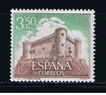 Stamps Spain -  Edifil  1979  Castillos de España.  