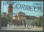 Stamps : Europe : Spain :  Lorca5