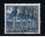 Stamps Spain -  Edifil  1985  Serie Turística.  