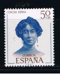 Stamps Spain -  Edifil  1990  Literarios españoles.  