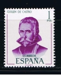 Stamps Spain -  Edifil  1991  Literarios españoles.  