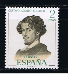 Stamps Spain -  Edifil  1993  Literarios españoles.  