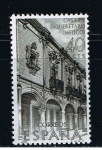 Stamps Spain -  Edifil  1996  Forjadores de América.  Méjico.  