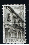 Stamps Spain -  Edifil  1996  Forjadores de América.  Méjico.  