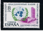 Stamps Spain -  Edifil  2004  XXV aniver. de la Fundación de las Naciones Unidas.  