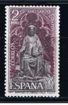 Stamps Spain -  Edifil  2011  Año Santo Compostelano.  