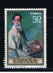 Stamps Spain -  Edifil  2019  Día del Sello,  Ignacio Zuloaga.  