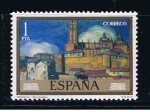 Stamps Spain -  Edifil  2020  Día del Sello,  Ignacio Zuloaga.  