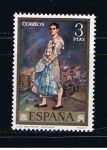 Stamps Spain -  Edifil  2023  Día del Sello,  Ignacio Zuloaga.  