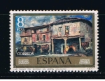 Stamps Spain -  Edifil  2026  Día del Sello,  Ignacio Zuloaga.  