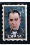 Stamps Spain -  Edifil  2027  Centenario de Celebridades.  