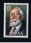 Stamps Spain -  Edifil  2030  Centenario de Celebridades.  