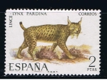 Stamps Spain -  Edifil  2037  Fauna Hispánica.  