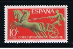 Stamps Spain -  Edifil  2041  · U · Urgente Alegorías.  