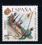 Stamps Spain -  Edifil  2045  L Aniver. de la Legión.  