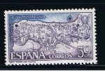 Stamps Spain -  Edifil  2047  Año Santo Compostelano.  