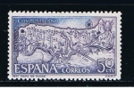 Stamps Spain -  Edifil  2047  Año Santo Compostelano.  