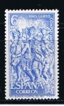 Stamps Spain -  Edifil  2048  Año Santo Compostelano.  