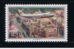 Stamps Spain -  Edifil  2060  L Aniversario del correo aéreo.  