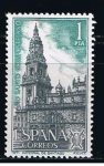 Stamps Spain -  Edifil  2063  Año Santo Compostelano.  