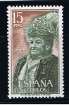 Stamps Spain -  Edifil  2071  Personajes españoles.  