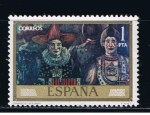 Stamps Spain -  Edifil  2077  Solana. Día del Sello. 