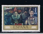 Stamps Spain -  Edifil  2077  Solana. Día del Sello. 