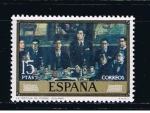 Stamps Spain -  Edifil  2084  Solana. Día del Sello. 