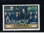 Stamps Spain -  Edifil  2084  Solana. Día del Sello. 