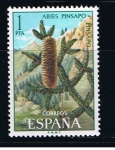 Stamps Spain -  Edifil  2085  Flora.  