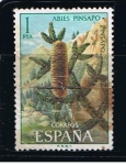 Stamps Spain -  Edifil  2085  Flora.  