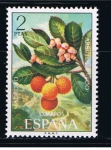 Stamps Spain -  Edifil  2086  Flora.  