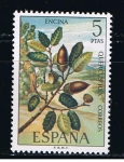 Stamps Spain -  Edifil  2088  Flora.  