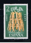 Stamps Spain -  Edifil  2090  Europa CEPT.  