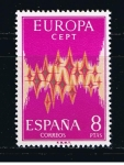 Stamps Spain -  Edifil  2091  Europa CEPT.  