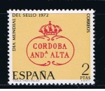 Stamps Spain -  Edifil  2092  Día Mundial del Sello.  