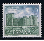 Stamps Spain -  Edifil  2096  Castillos de España.  