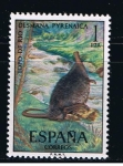 Stamps Spain -  Edifil  2102  Fauna Hispánica.  