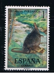 Stamps Spain -  Edifil  2102  Fauna Hispánica.  