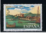 Stamps Spain -  Edifil  2109  Hispanidad. Puerto Rico.  