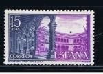 Stamps Spain -  Edifil  2113  Monasterio de Santo Tomás, Avila.  