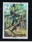 Stamps Spain -  Edifil  2121  Flora.  