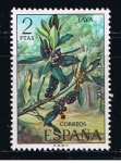 Stamps Spain -  Edifil  2121  Flora.  