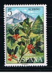 Stamps Spain -  Edifil  2123  Flora.  