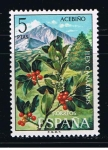 Stamps Spain -  Edifil  2123  Flora.  