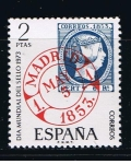 Stamps Spain -  Edifil  2127  Día Mundial del Sello.  