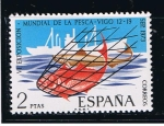 Stamps Spain -  Edifil  2144  VI Exposición Mundial de la Pesca. Vigo.  