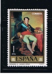 Stamps Spain -  Edifil  2146  Vicente López Portaña. Día del Sello  