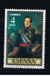 Stamps Spain -  Edifil  2149  Vicente López Portaña.  Día del Sello.   